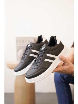 Daxors D0163 Günlük Ortopedik Erkek Sneaker Spor Ayakkabı