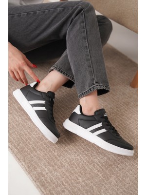 Daxors D163 Günlük Ortopedik Kadın Sneaker Spor Ayakkabı