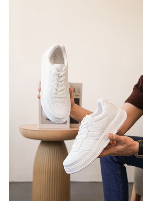 Daxors D0163 Günlük Ortopedik Erkek Sneaker Spor Ayakkabı
