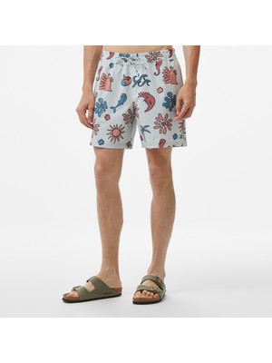 Billabong Gathering Loc Layback Erkek Renkli Şort.mul