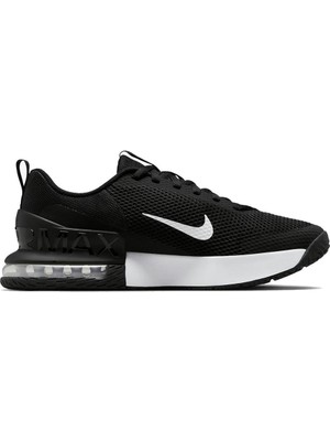 Erkekler için Nike Aır Max Alpha Traıner 6 Koşu Ayakkabısı  FQ1833-001 36,5 Nefes Alabilir Yapı ve Günlük Kullanıma Uygun
