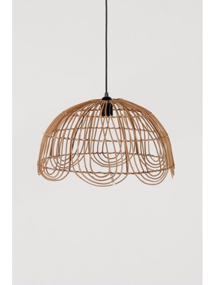 Rattan Avize No:8