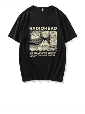 Malkoçbey Cherısh Tıme Baskılı Oversize Unisex Sweatşhirt