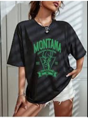 Malkoçbey Bordo Oyaka Oversize Unisex Swetşhirt