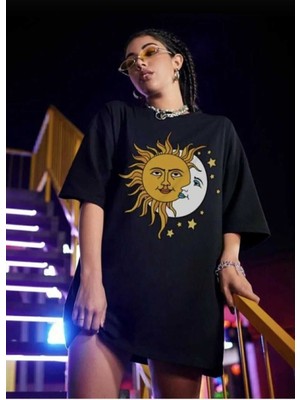 Malkoçbey Sevimli Pandalar Baskılı T-Shirt