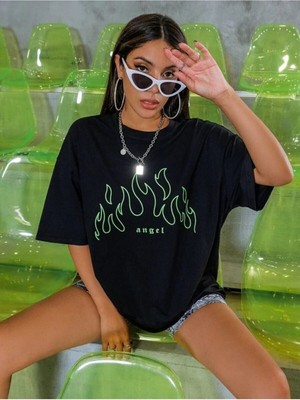 Malkoçbey Kapüşonlu Oversize Unisex Sweatşhirt