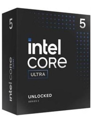 Intel Core Ultra 5 Processor 245K Arrow Lake Box