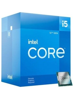 Intel Core i5 12400F 2,5 GHz 18 MB Cache 1700 Pin İşlemci