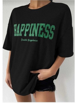 Malkoçbey Kapüşonlu Oversize Unisex  Swaetşhirt