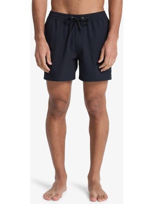 Quiksilver Everyday Flex Volley 15 Erkek Siyah Volley Short