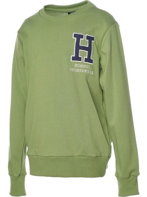 Hummel Hmlelton Sweatshirt Çocuk Sweat 921942
