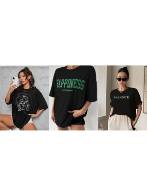 Malkoçbey Bordo Oyaka Oversize Unisex Swetşhirt