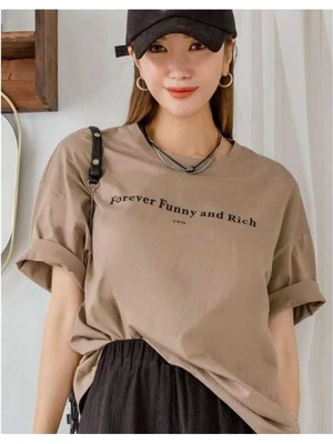 Malkoçbey Kapüşonlu Oversize Unisex  Swaetşhirt