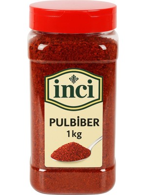 İnci Pulbiber Pet 1 Kg.