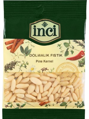 İnci – Dolmalık Fıstık (Yerli) 500 gr.
