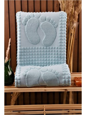 Winter Paspas 50*70 Ayak Havlusu 2li