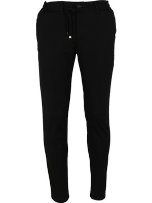 Erkek Jogger Pantolon Bel Bağcıklı Dar Kesim RAR01351
