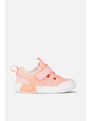 Vicco Momo Işıklı Ayakkabı - Pudra