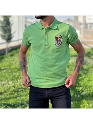 Burberry Polo Yaka