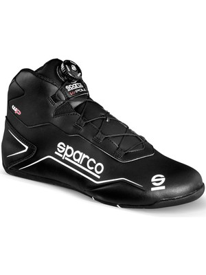 Sparco K-Pole Wp Karting Ayakkabısı Su Geçirmez 45 Numara