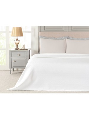 Madame Coco Anais Tek Kişilik Pike - Otel Koleksiyon