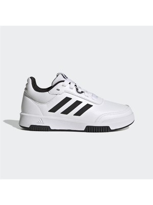Adidas Tensaur Sport 2.0 K Erkek Spor Ayakkabı Düz Tabanlı Konforlu Tasarım Beyaz