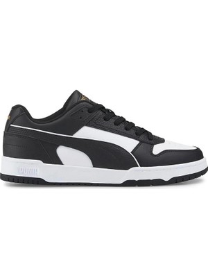 Rbd Game Lowpuma Black-Puma White-Puma Team Gold