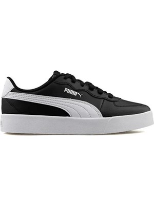 Puma Skye Cleanpuma Black-Puma White-Puma Silver