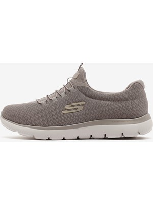 Skechers Summits Kadın Bej Spor Ayakkabı 12980TK Tpgd