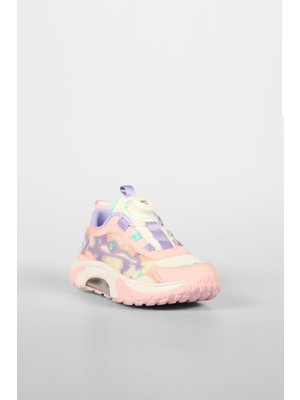 Vicco Odette Hafif Kız Çocuk Pudra Spor Ayakkabı