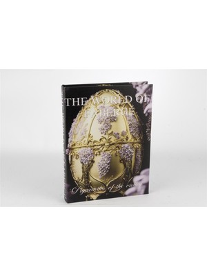 Mikasa Moor The World Lila Kitap Kutu 29X22X4CM