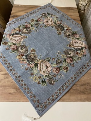 Goblen Sehpa ve Masa Örtüsü