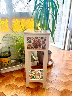 Çekmeceli Tasarım Mini Komodin Model 3