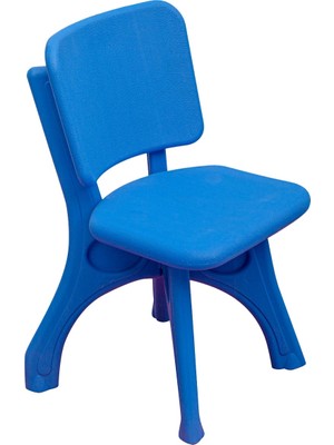 Exectus Çocuk Sandalye - Anaokulu Sandalye - Çocuk Renkli Sandalye