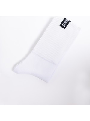 Everlast Essential Beyaz Çorap