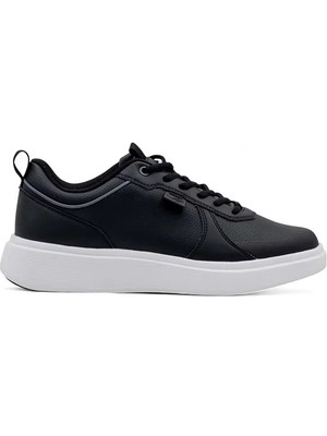 Lescon Marine Sneakers Spor Ayakkabı Siyah