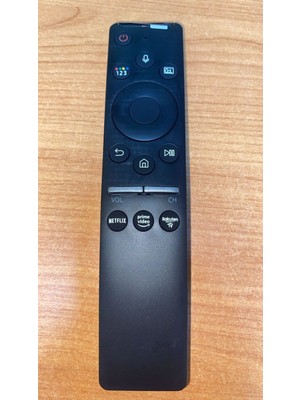 Bolsat Kumanda 1359-SAMSUNG Netflıx Tuşlu Akıllı Ses Komutlu LCD