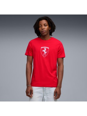 Puma Scuderia Ferrari Erkek Tişört