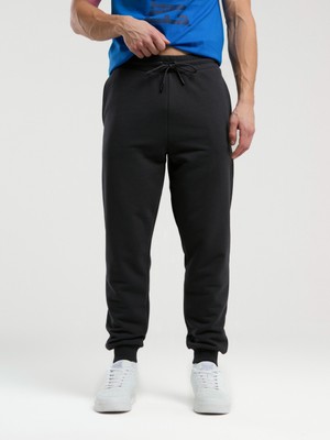 Everlast Ever Essentials Regular Antrasit Erkek Jogger