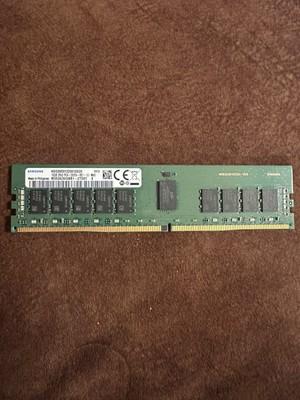 Samsung M393A4K40CB2-CTD6Y 16 GB 2666MHz  Ddr4  Server-Ram
