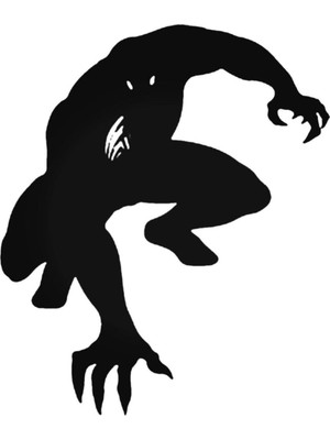 Örümcek Adam Oto Özel Yeni Sticker 25 x 27 cm