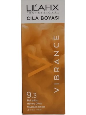 Lilafix Lil'afix Cila Boyası 100 ml 9.3