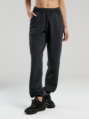 Everlast Authentic Boxing Wmn Kadın Gri Eşofman Altı.333