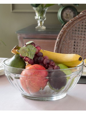 Madame Coco Blanch Büyük Kase