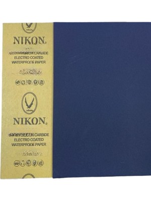 Toptan Bulurum Nikon NS220 220 Kum Su Zımparası
