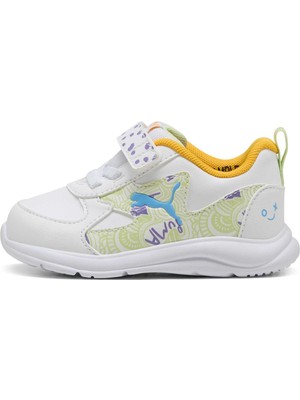 Fun Racer Scrıbble Bebek Ayakkabısı