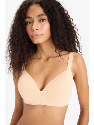 DeFacto Pedli Micro Büyük Beden Sütyen B8598AX25AU