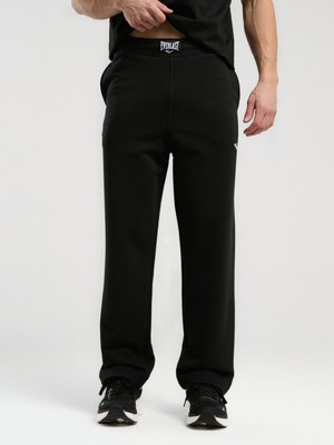 Ever Classics Comfort Siyah Erkek Eşofman Altı