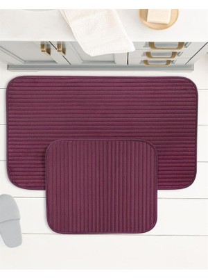 Madame Coco Mathılda 2'li Banyo Paspası