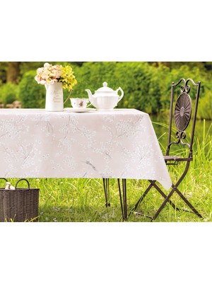 Madame Coco Exorde Pvc Masa Örtüsü